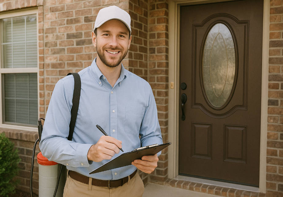 Pest Control in Montebello, CA